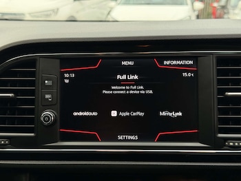 Used SEAT Leon 2018 for sale - 76162608: Photo