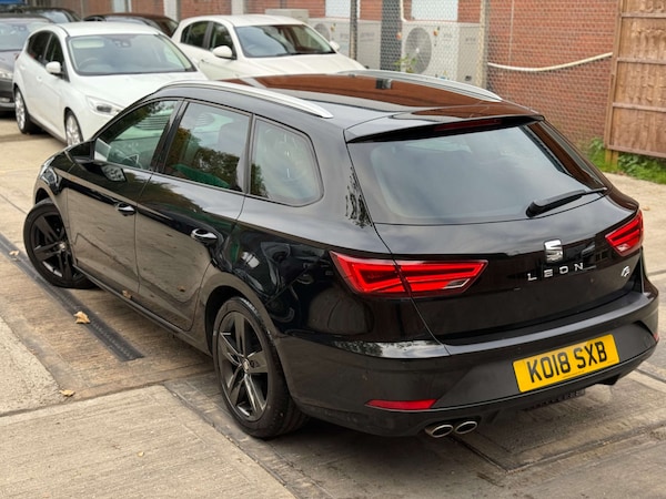Used SEAT Leon 2018 for sale - 76162608: Photo 6