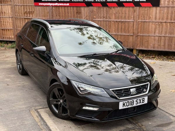 Used SEAT Leon 2018 for sale - 76162608: Photo 7