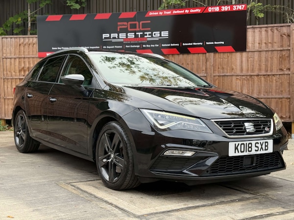 Used SEAT Leon 2018 for sale - 76162608: Photo 8