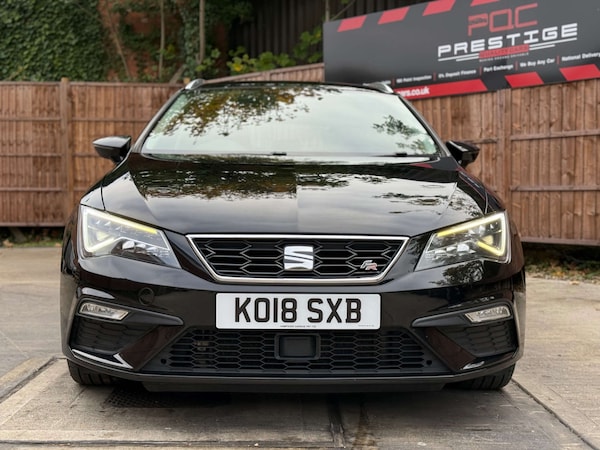 Used SEAT Leon 2018 for sale - 76162608: Photo 9