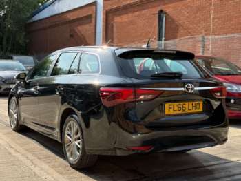 Used Toyota Avensis 2016 for sale - 75016546: Photo