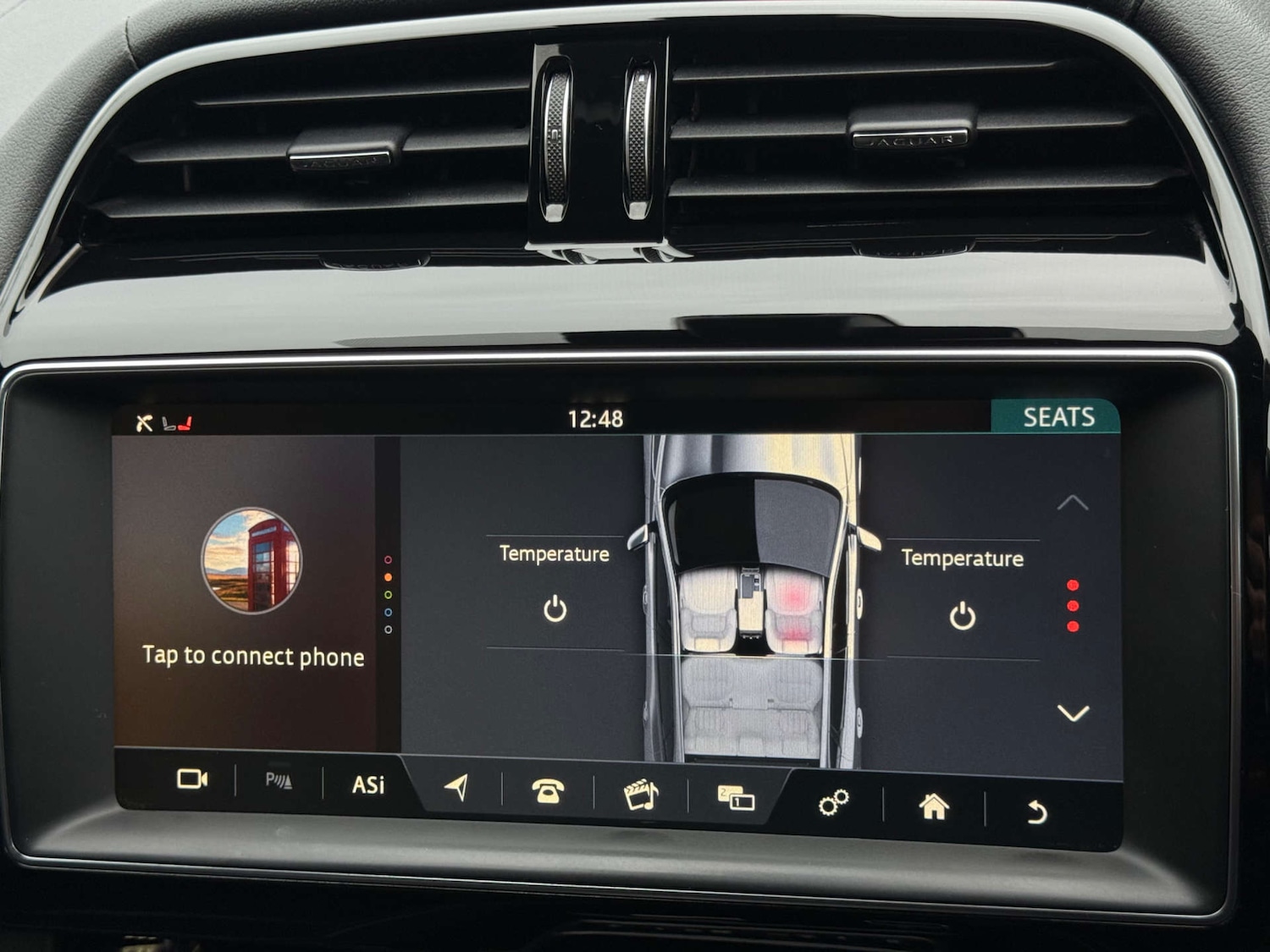 Used Jaguar F-Pace 2018 for sale - 77818832: Photo 31