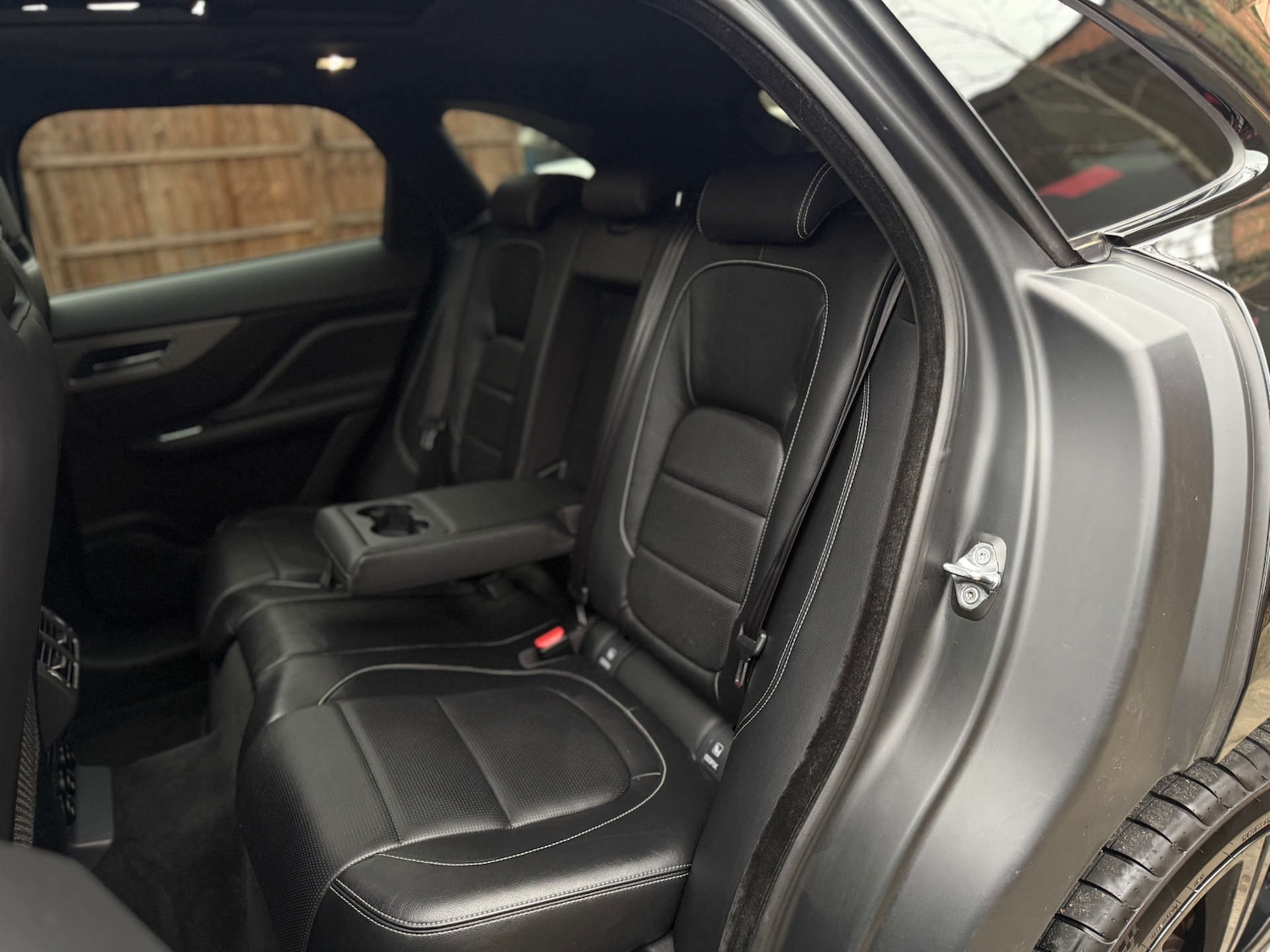 Used Jaguar F-Pace 2018 for sale - 77818832: Photo 46