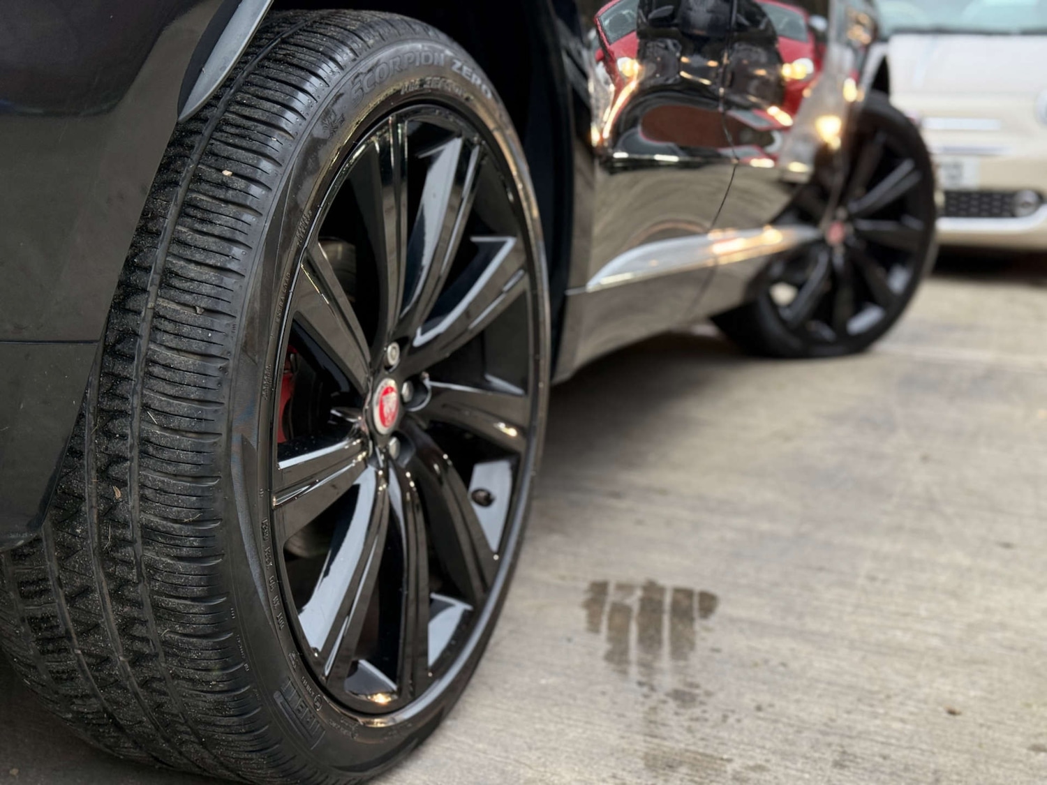 Used Jaguar F-Pace 2018 for sale - 77818832: Photo 56