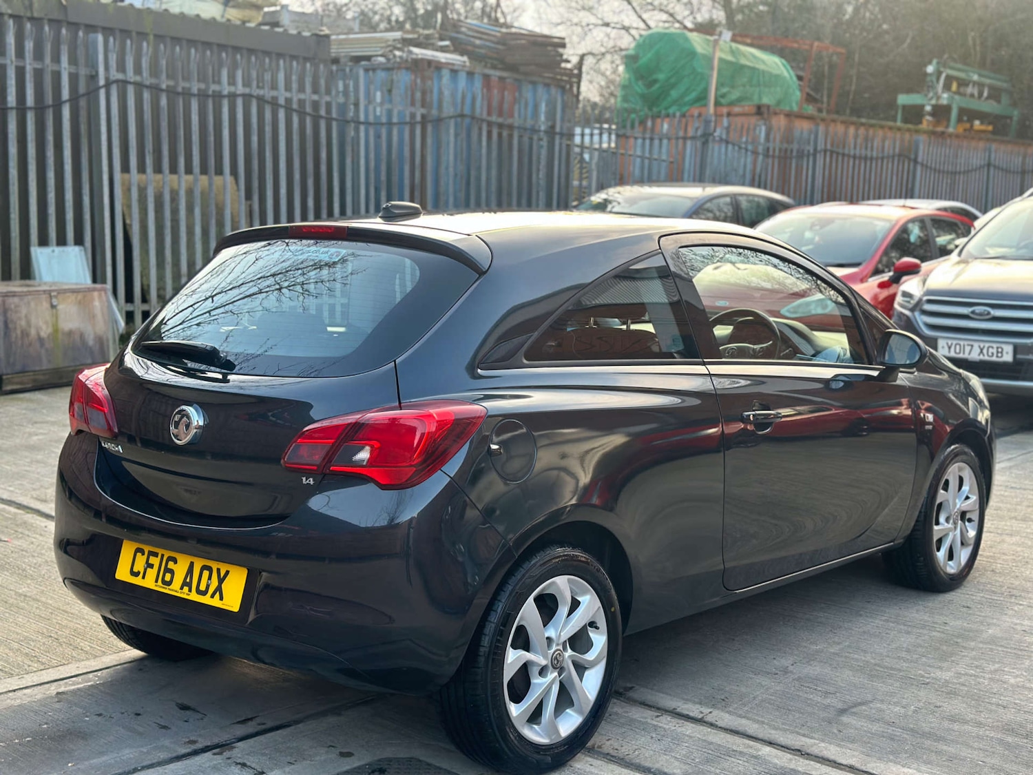 Used Vauxhall Corsa 2016 for sale - 77833234: Photo 13