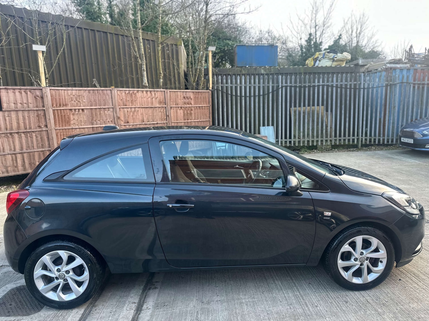 Used Vauxhall Corsa 2016 for sale - 77833234: Photo 14