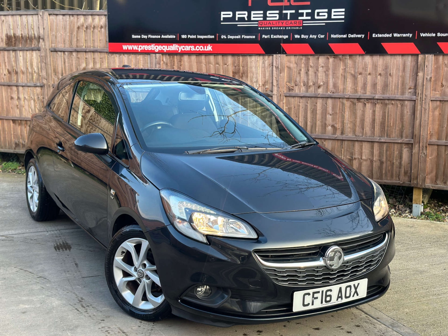 Used Vauxhall Corsa 2016 for sale - 77833234: Photo 4