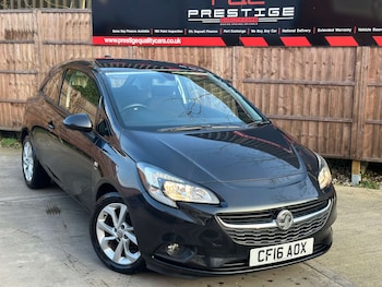 Used Vauxhall Corsa 2016 for sale - 77833234: Photo