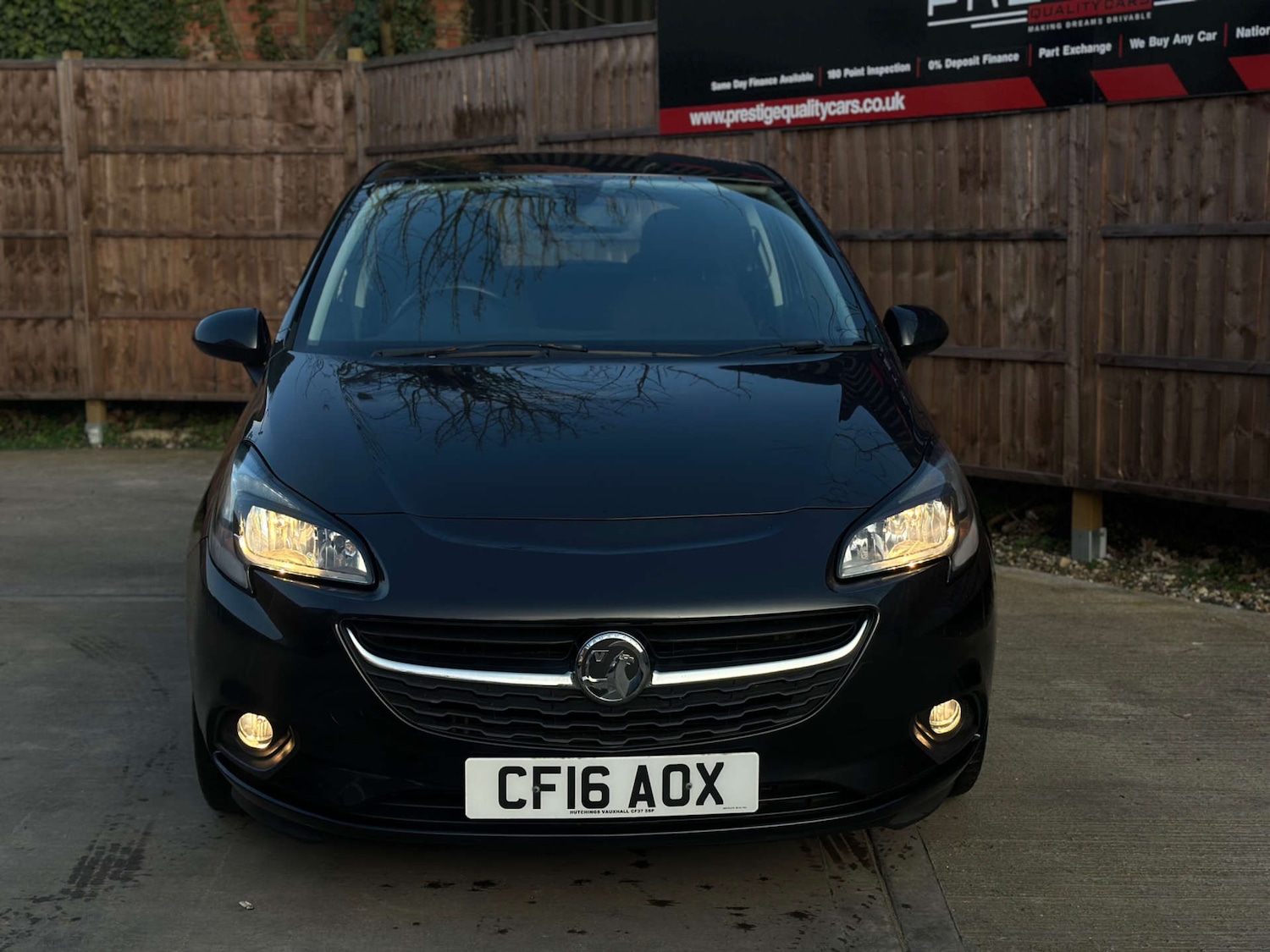 Used Vauxhall Corsa 2016 for sale - 77833234: Photo 6