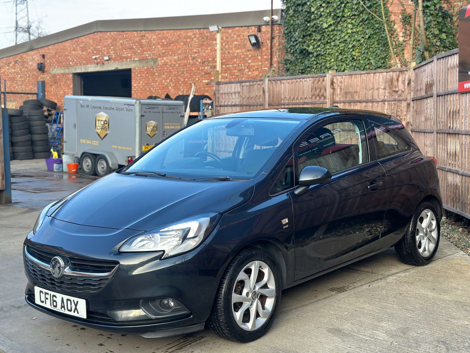 Used Vauxhall Corsa 2016 for sale - 77833234: Photo 7