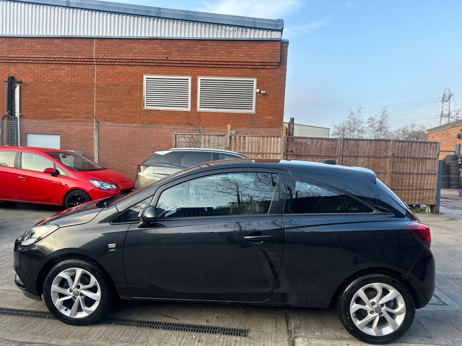 Used Vauxhall Corsa 2016 for sale - 77833234: Photo 8