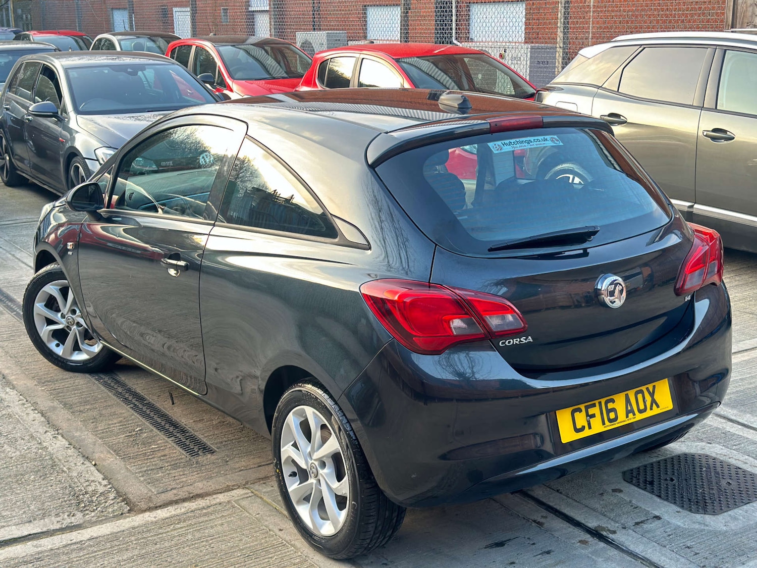 Used Vauxhall Corsa 2016 for sale - 77833234: Photo 9