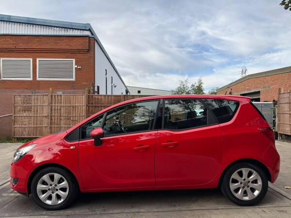 Used Vauxhall Meriva 2016 for sale - 75039456: Photo 12