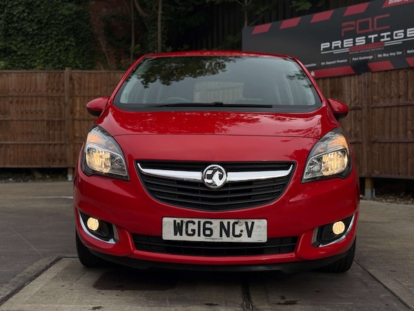 Used Vauxhall Meriva 2016 for sale - 75039456: Photo 16