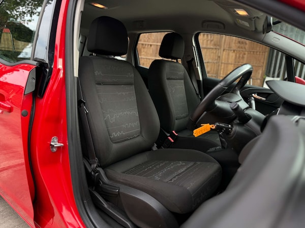 Used Vauxhall Meriva 2016 for sale - 75039456: Photo 36