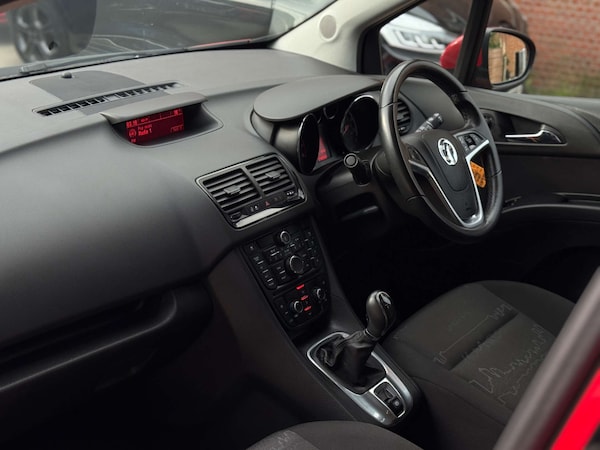 Used Vauxhall Meriva 2016 for sale - 75039456: Photo 43