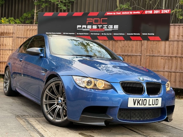 Used BMW M3 2010 for sale - 76223018: Photo 1
