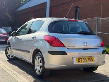 Used Peugeot 308 2010 for sale - 75028154: Photo