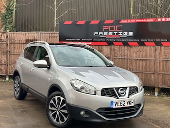 Used Nissan Qashqai 2013 for sale - 77184830: Photo