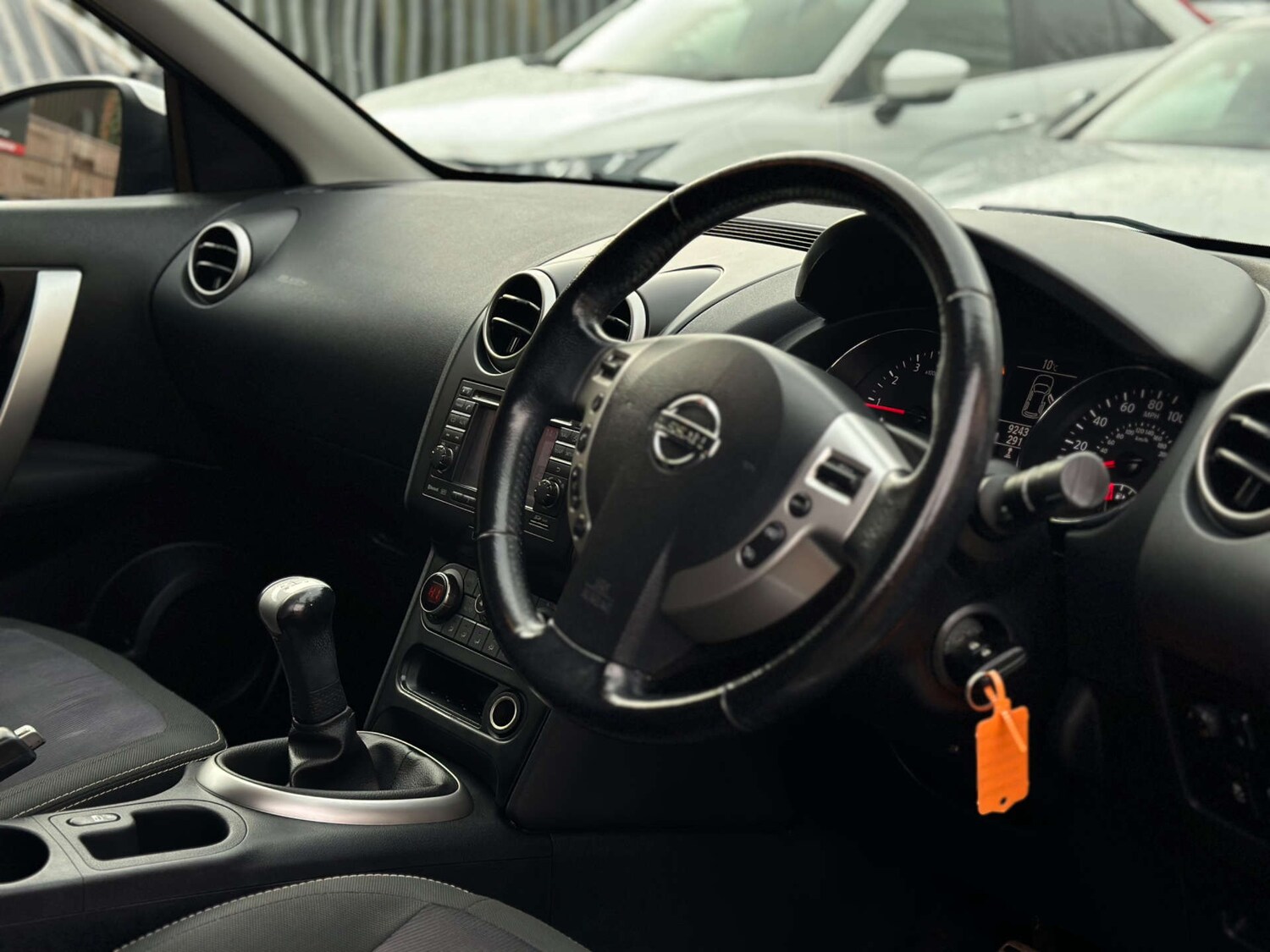 Used Nissan Qashqai 2013 for sale - 77184830: Photo 3