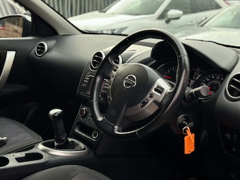 Used Nissan Qashqai 2013 for sale - 77184830: Photo