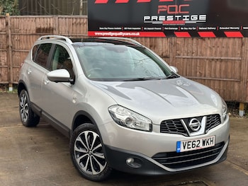 Used Nissan Qashqai 2013 for sale - 77184830: Photo