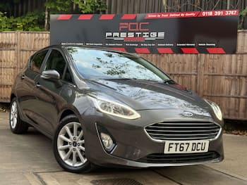 Used Ford Fiesta 2017 for sale - 79580339: Photo