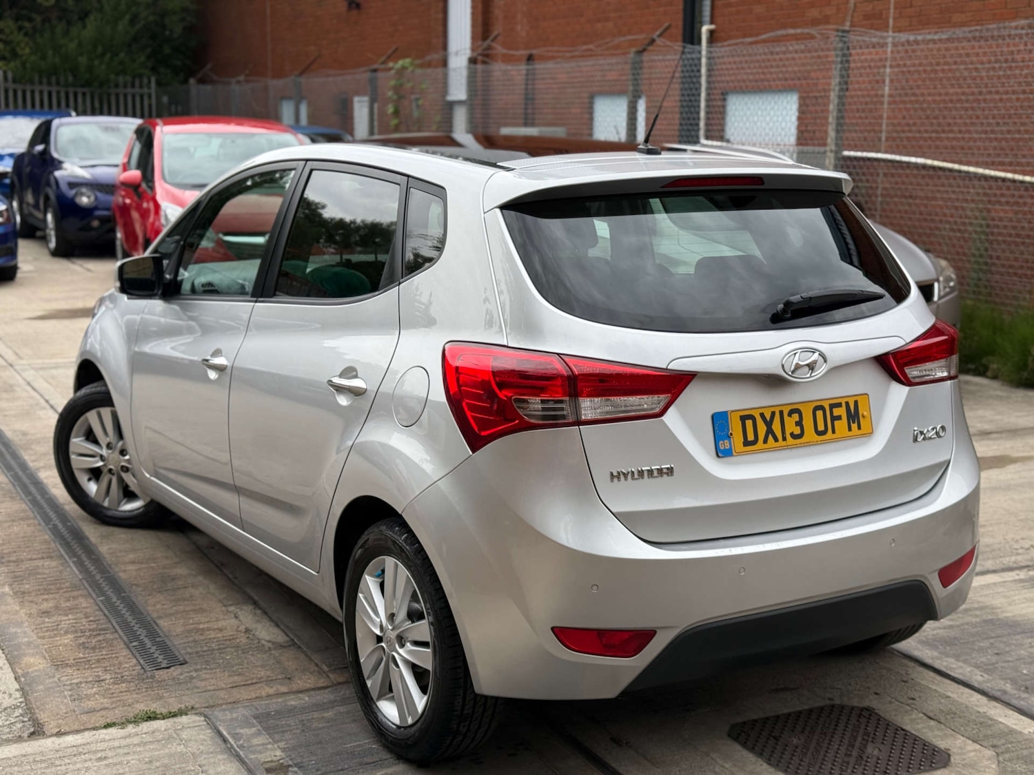 Vehicle 3