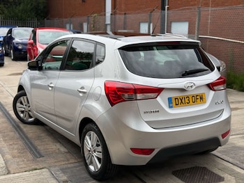 Used Hyundai Ix20 2013 for sale - 75272165: Photo