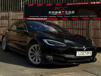 Used Tesla Model S 2017 for sale - 79724024: Photo