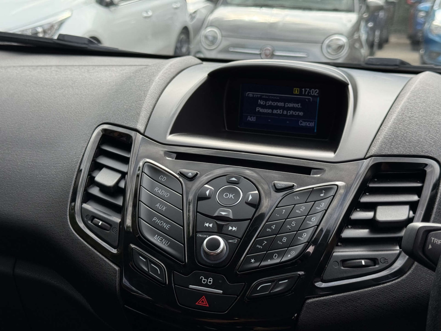 Vehicle 30