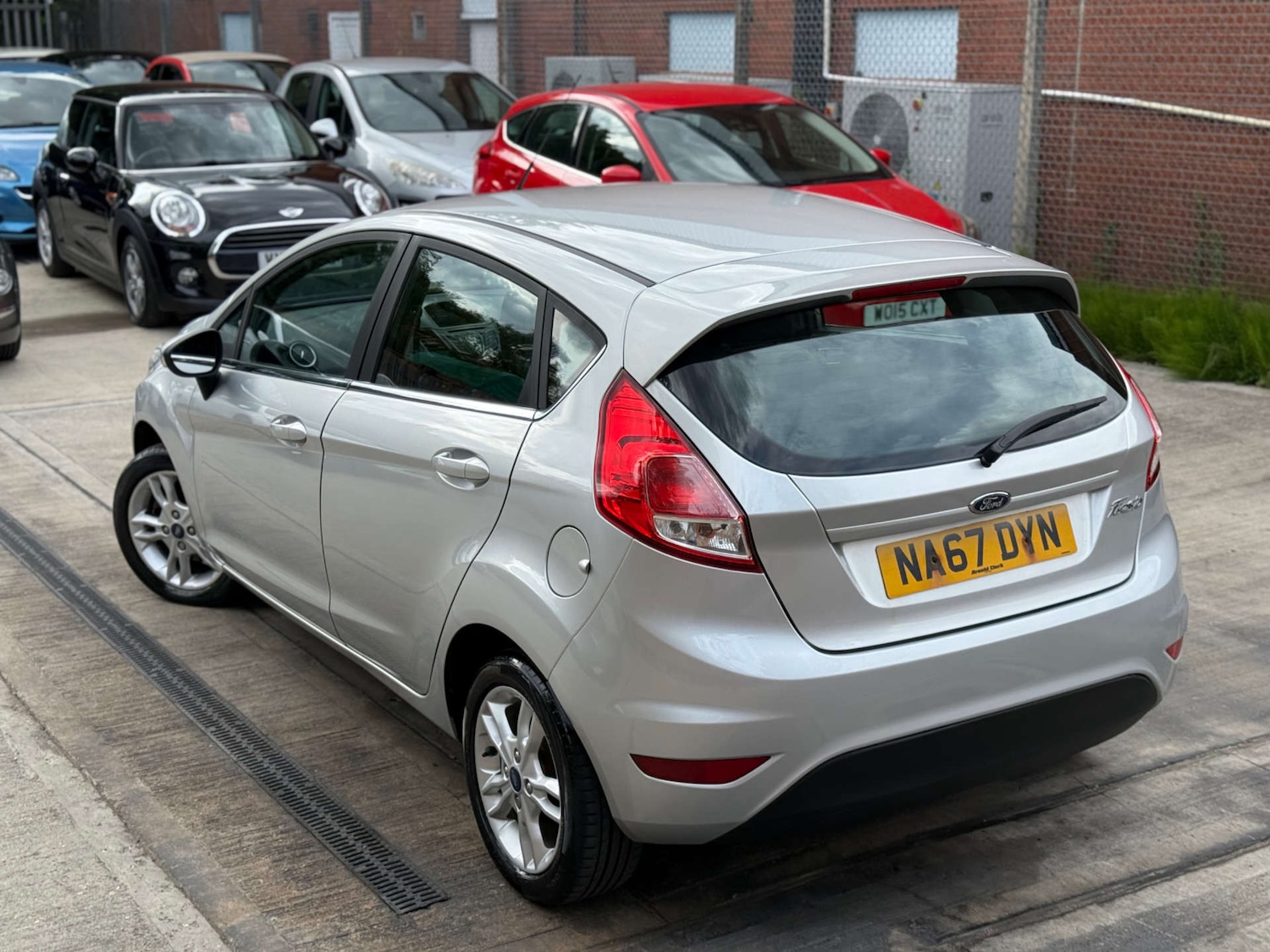 Vehicle 4