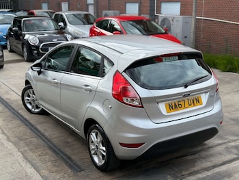 Used Ford Fiesta 2017 for sale - 75037276: Photo