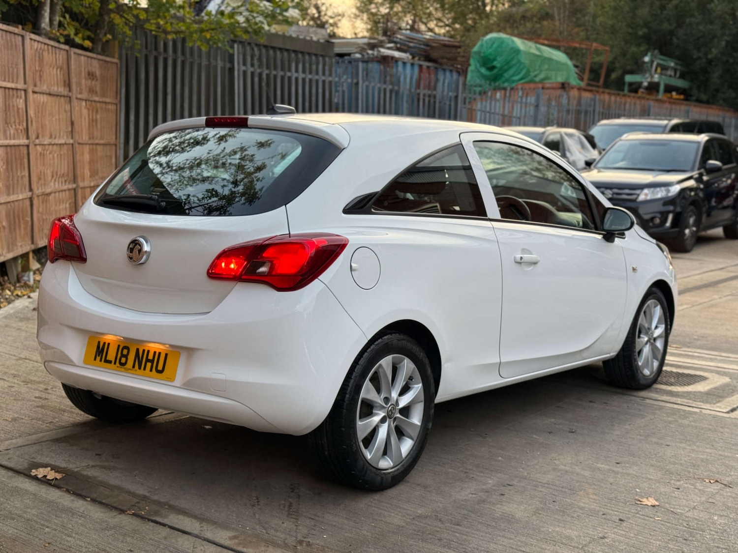 Used Vauxhall Corsa 2018 for sale - 76601676: Photo 12