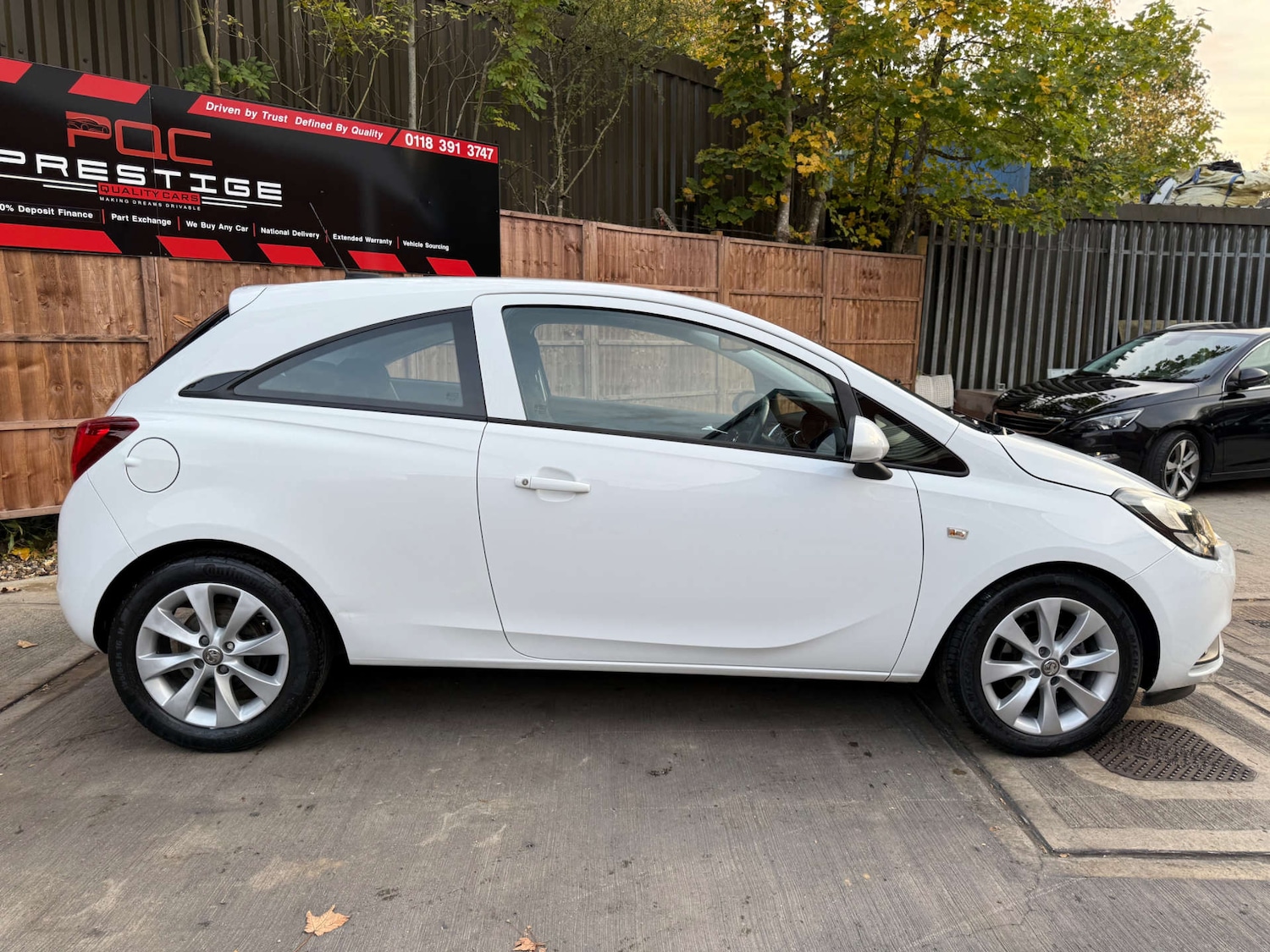 Used Vauxhall Corsa 2018 for sale - 76601676: Photo 13