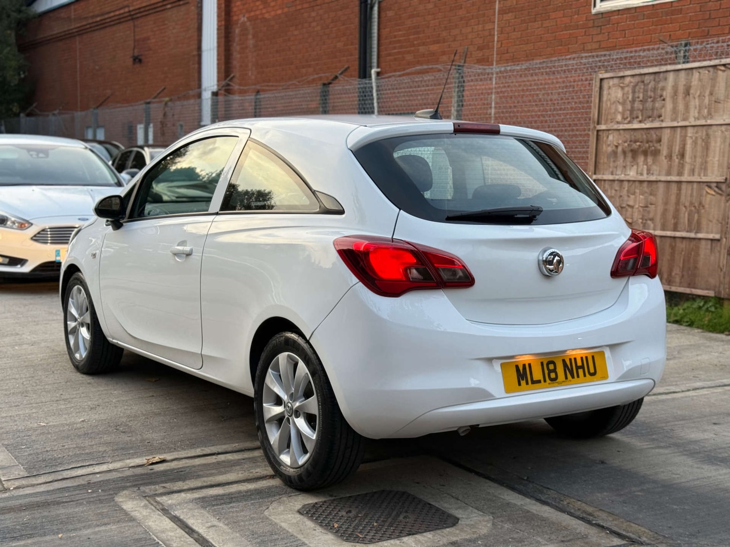 Used Vauxhall Corsa 2018 for sale - 76601676: Photo 14