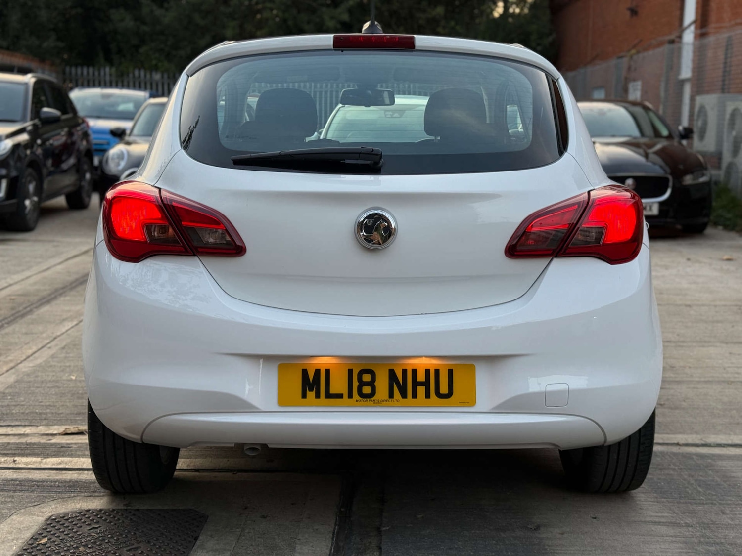 Used Vauxhall Corsa 2018 for sale - 76601676: Photo 16