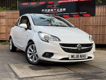 Vauxhall - Corsa