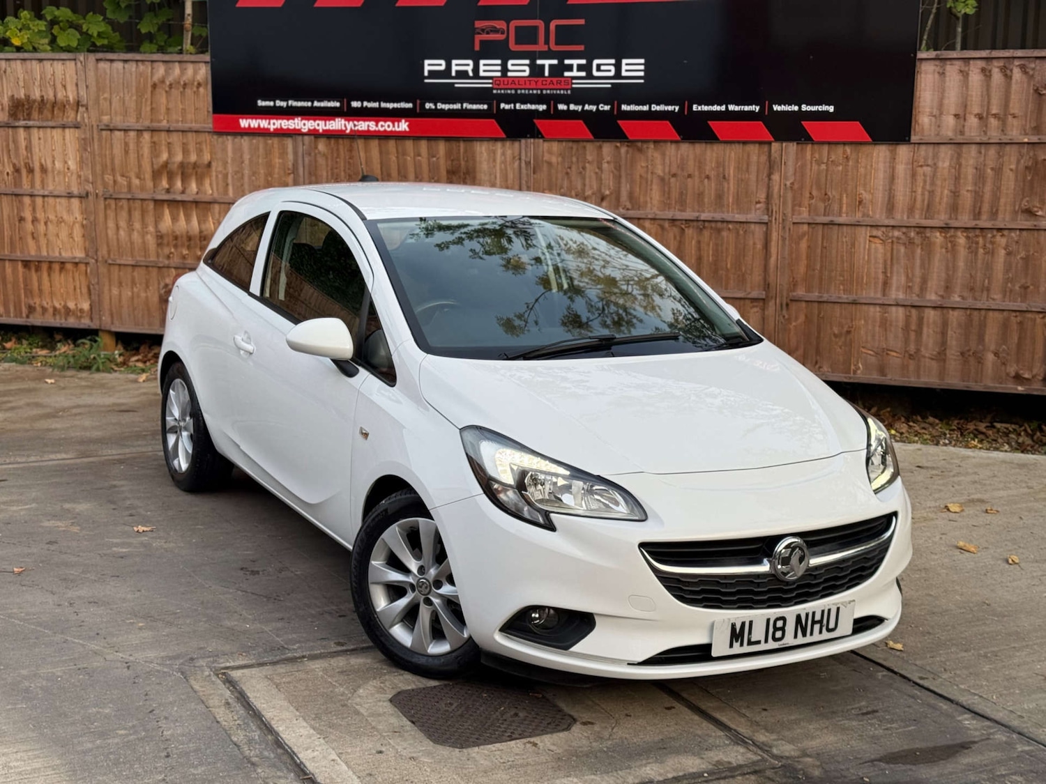 Used Vauxhall Corsa 2018 for sale - 76601676: Photo 4