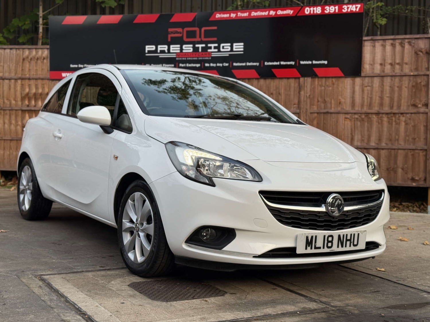 Used Vauxhall Corsa 2018 for sale - 76601676: Photo 6