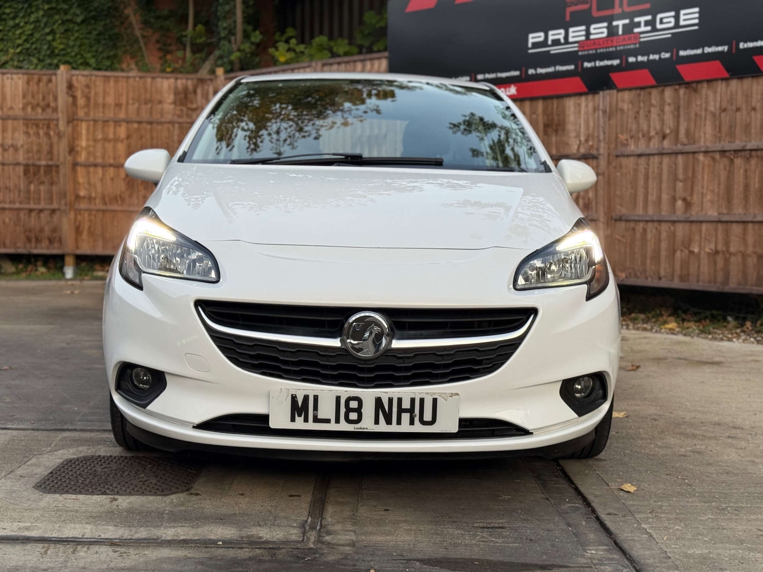 Used Vauxhall Corsa 2018 for sale - 76601676: Photo 7
