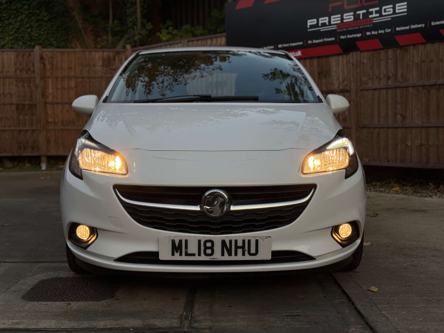 Used Vauxhall Corsa 2018 for sale - 76601676: Photo 8