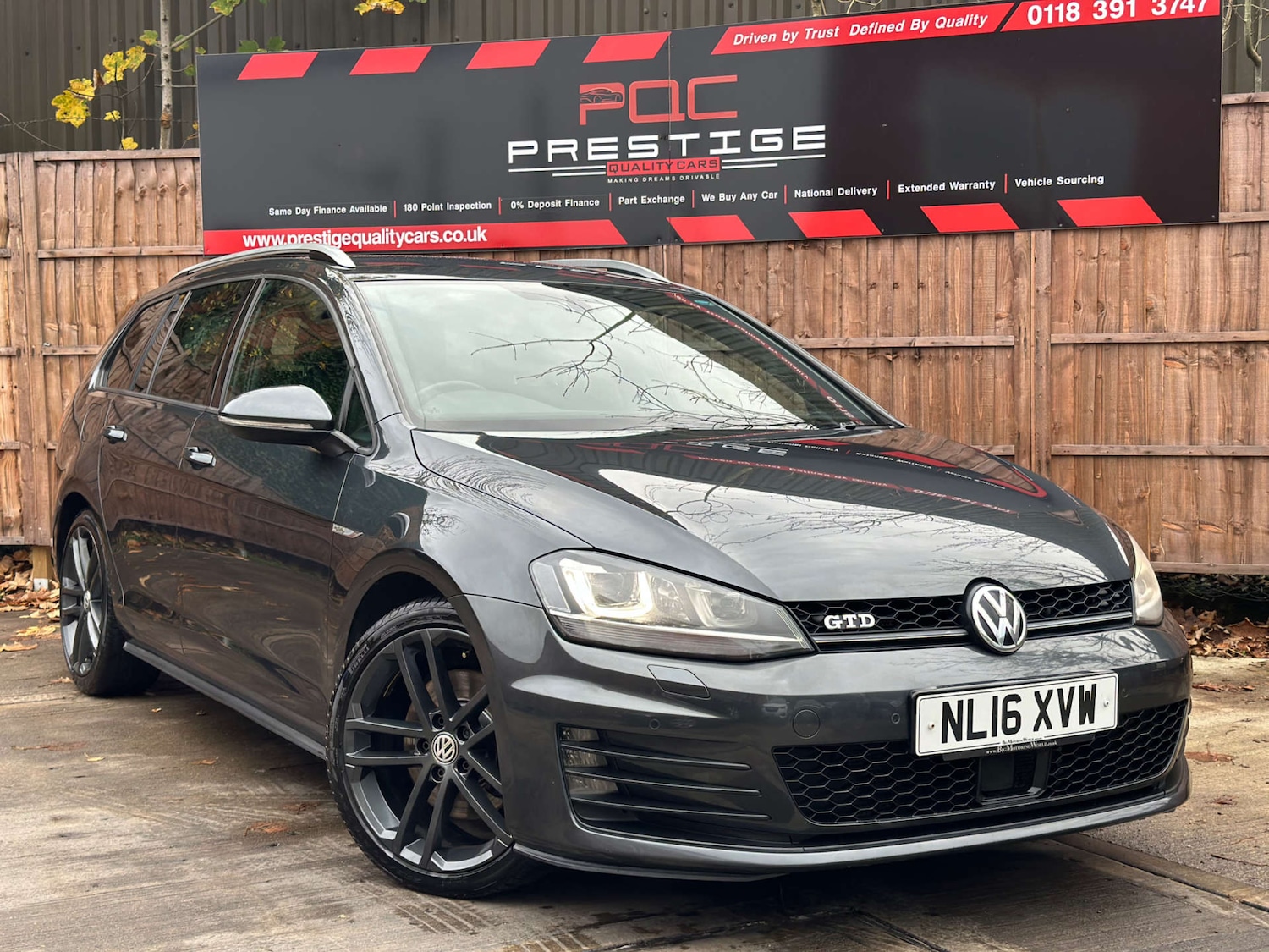 Used Volkswagen Golf 2016 for sale - 76544307: Photo 1