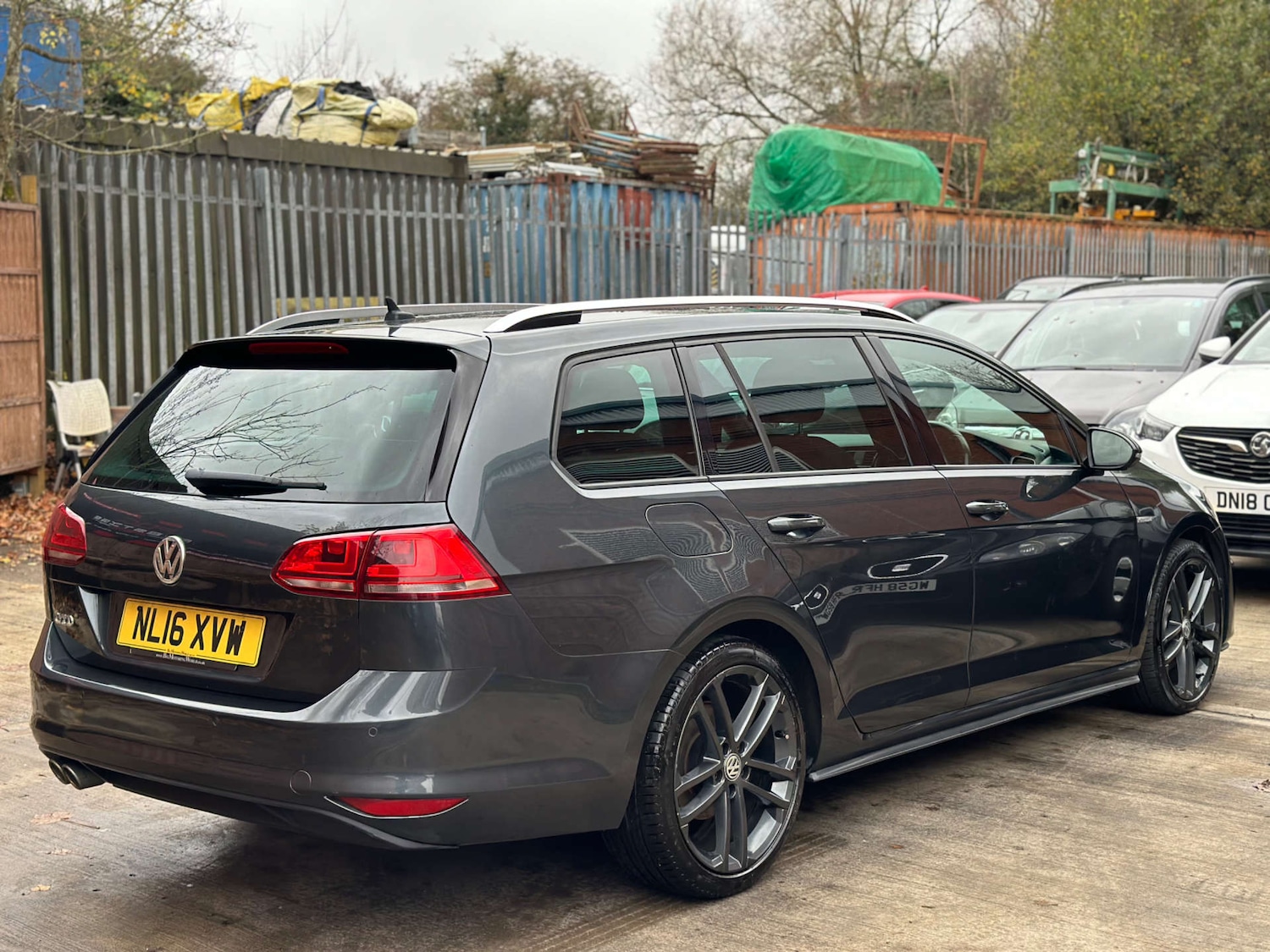 Used Volkswagen Golf 2016 for sale - 76544307: Photo 12