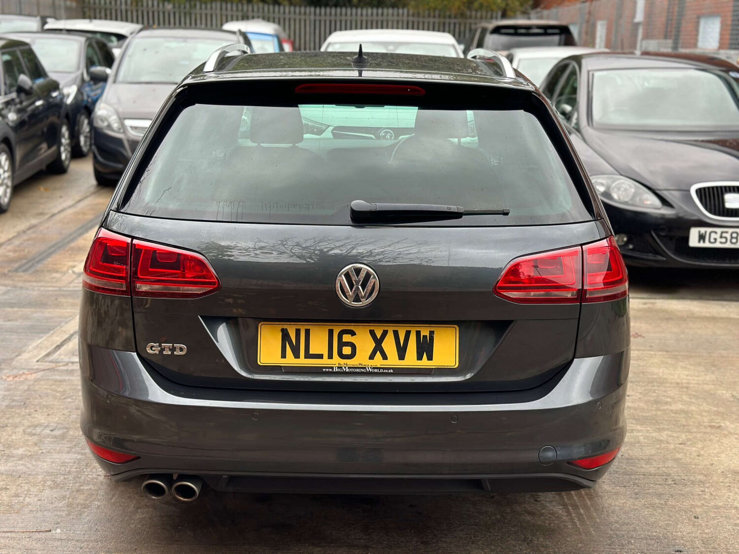 Used Volkswagen Golf 2016 for sale - 76544307: Photo 13