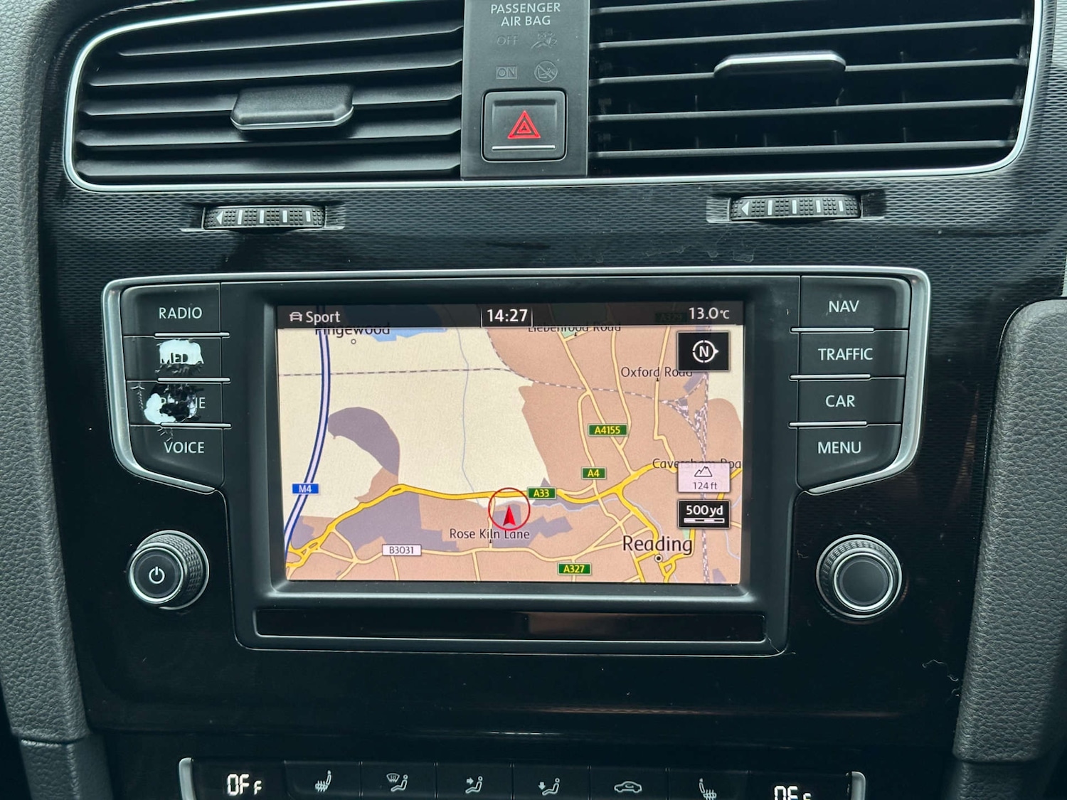 Used Volkswagen Golf 2016 for sale - 76544307: Photo 26