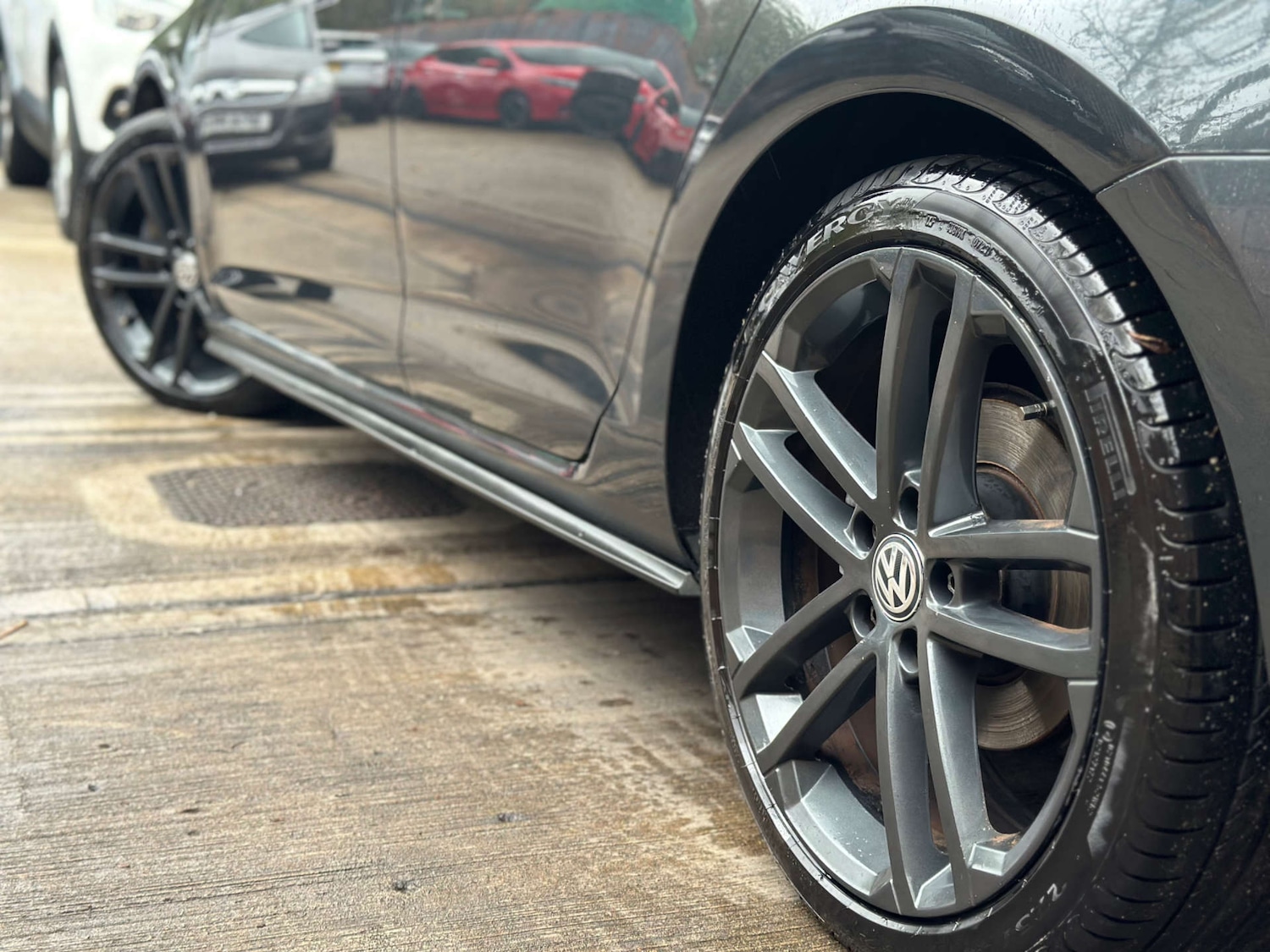 Used Volkswagen Golf 2016 for sale - 76544307: Photo 41