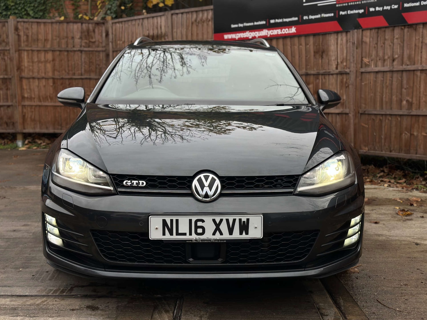 Used Volkswagen Golf 2016 for sale - 76544307: Photo 7