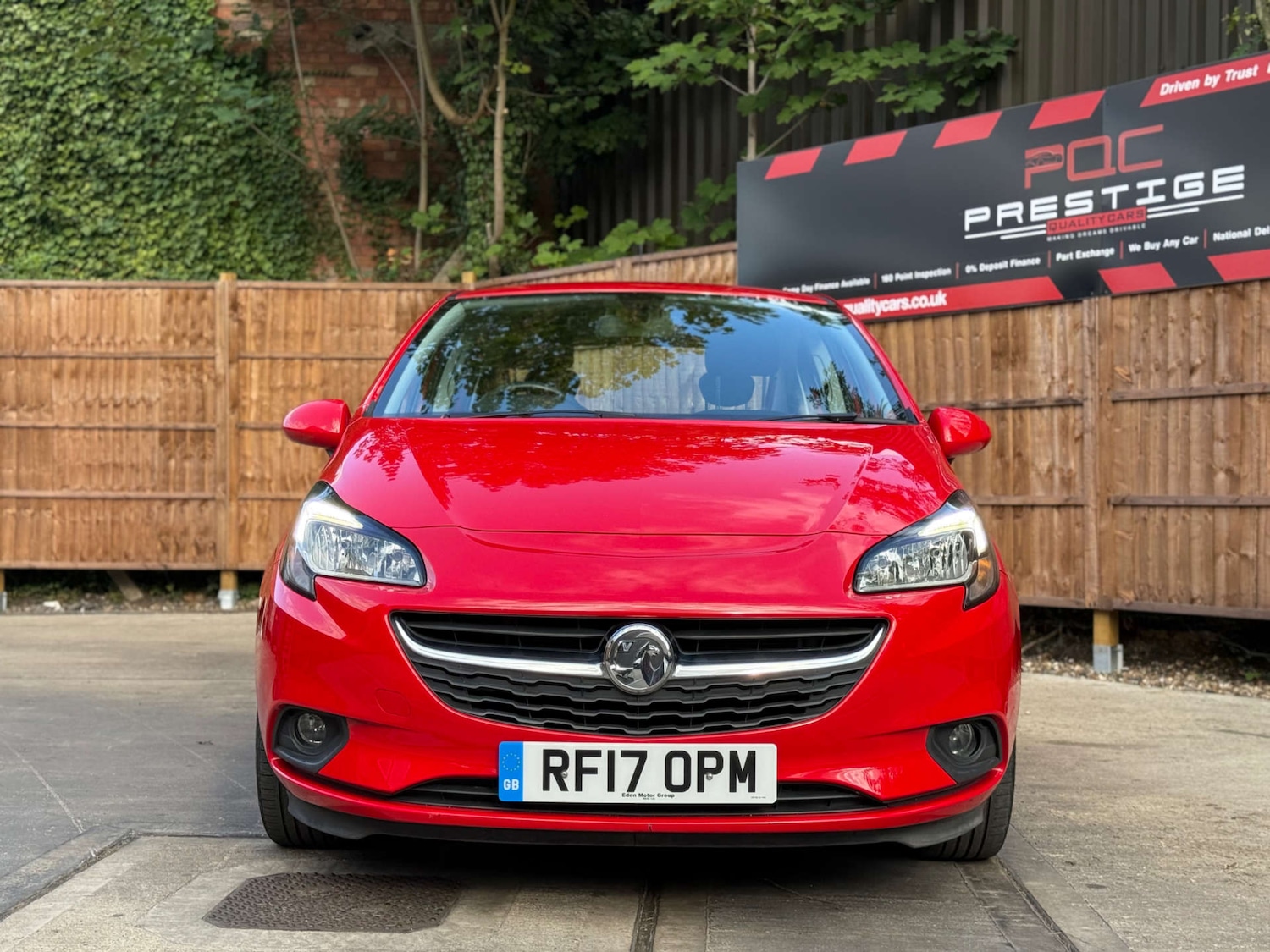 Used Vauxhall Corsa 2017 for sale - 76601470: Photo 11